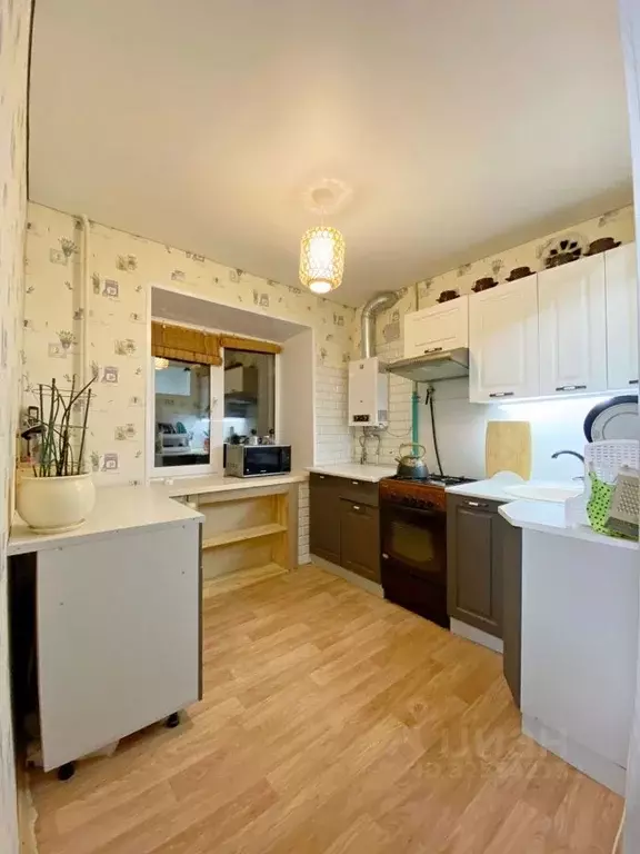 1-к кв. Башкортостан, Уфа ул. Цюрупы, 108/1 (35.0 м) - Фото 1