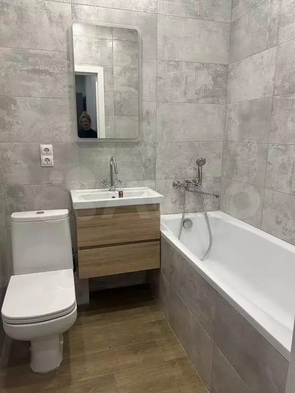 1-к. квартира, 36,9 м, 8/10 эт. - Фото 0
