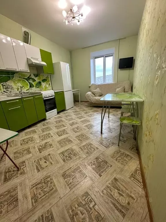 1-к кв. Татарстан, Казань ул. Абсалямова, 13 (60.0 м) - Фото 1