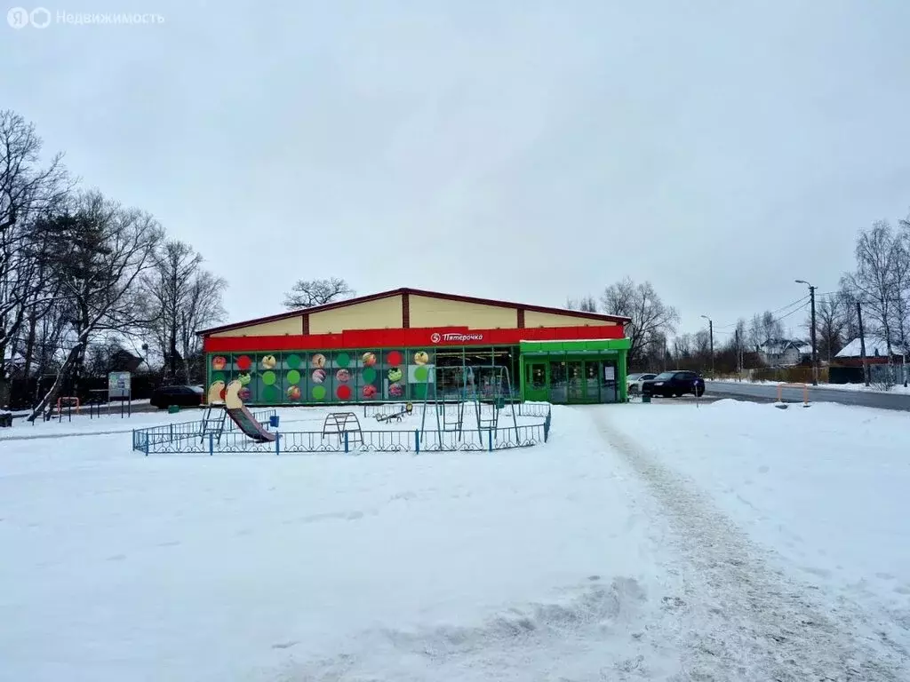 Помещение свободного назначения (605 м) - Фото 1