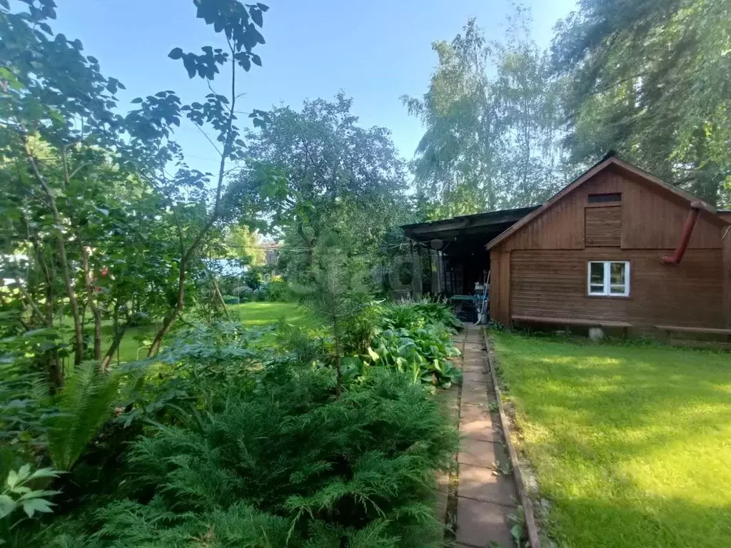 Участок в Московская область, Сергиев Посад пер. Чудинова, 13 (6.0 ... - Фото 1