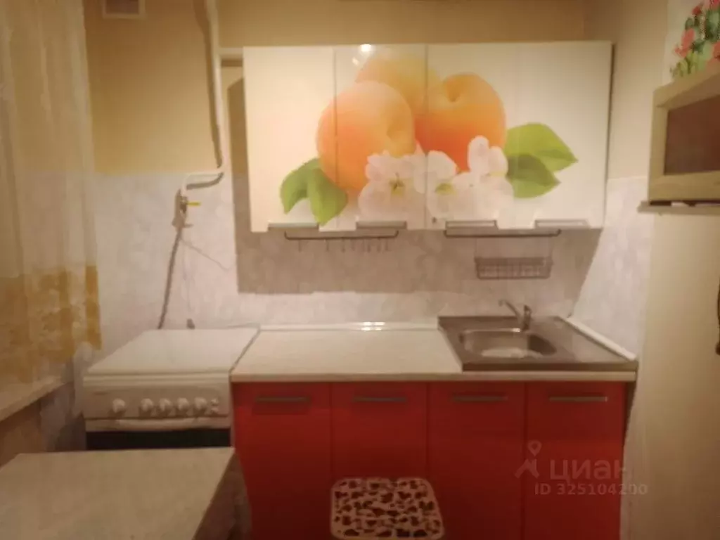 1-к кв. Московская область, Яхрома Дмитровский муниципальный округ, ... - Фото 1