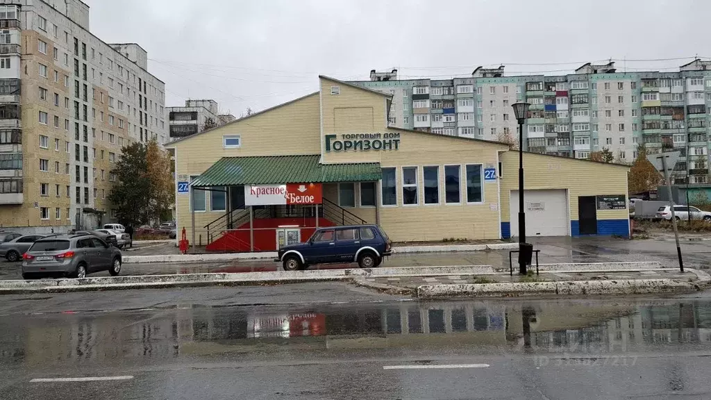 Помещение свободного назначения в Ханты-Мансийский АО, Радужный 7-й ... - Фото 1