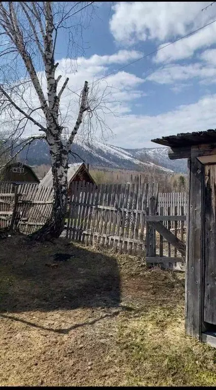 Участок в Кемеровская область, Таштагольский район, Шерегешское ... - Фото 1