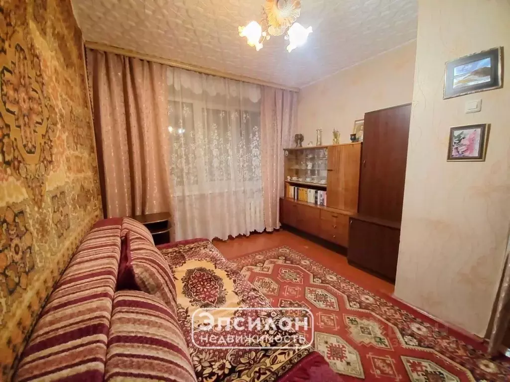 1-к кв. Курская область, Курск просп. Кулакова, 29 (20.0 м) - Фото 2