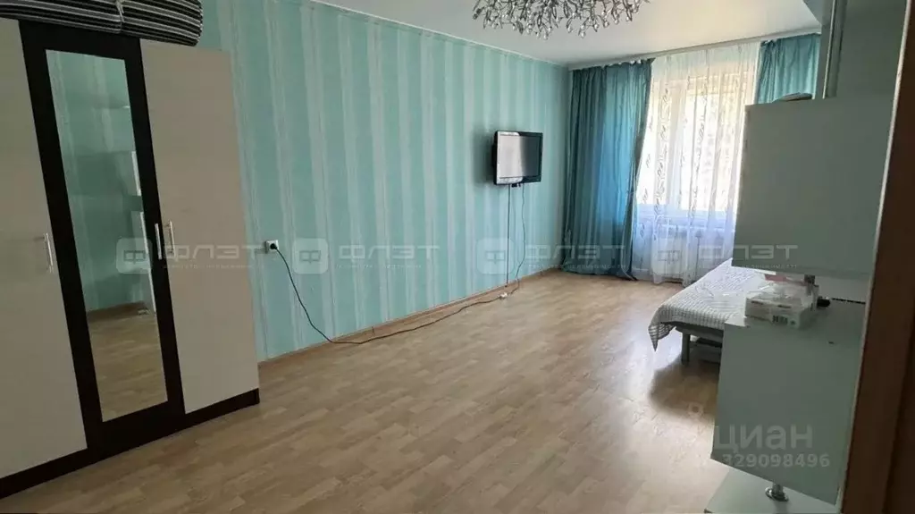Комната Татарстан, Казань ул. Латышских Стрелков, 6 (17.4 м) - Фото 2