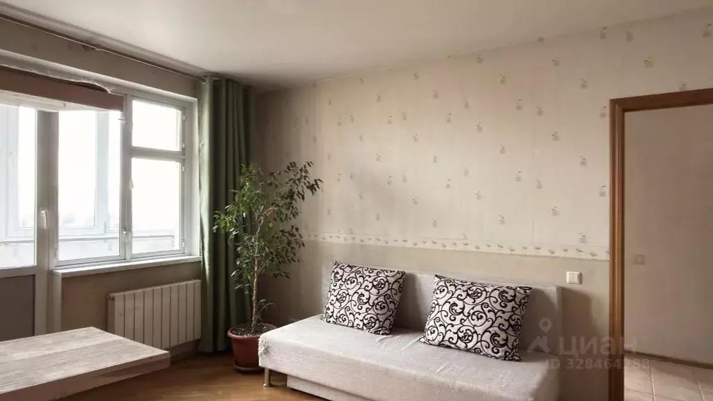 1-к кв. Москва Черноморский бул., 10К1 (36.7 м) - Фото 1