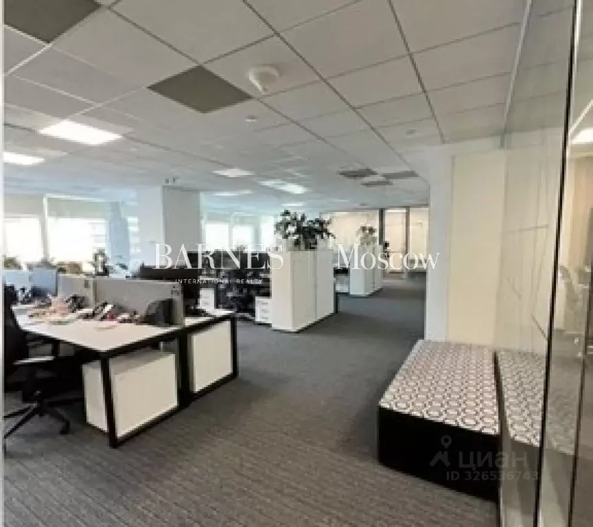 Офис в Москва Киевская ул., 7к2 (3349 м) - Фото 2