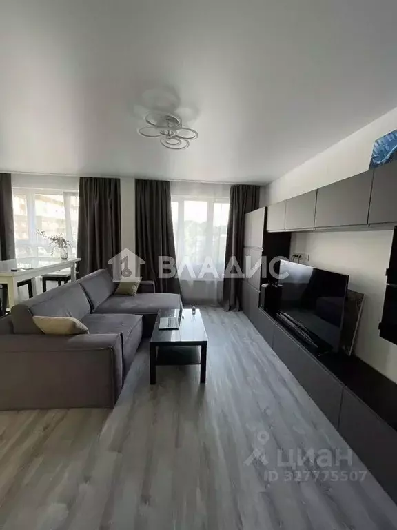 1-к кв. Московская область, Ленинский городской округ, Лопатино пгт ... - Фото 1