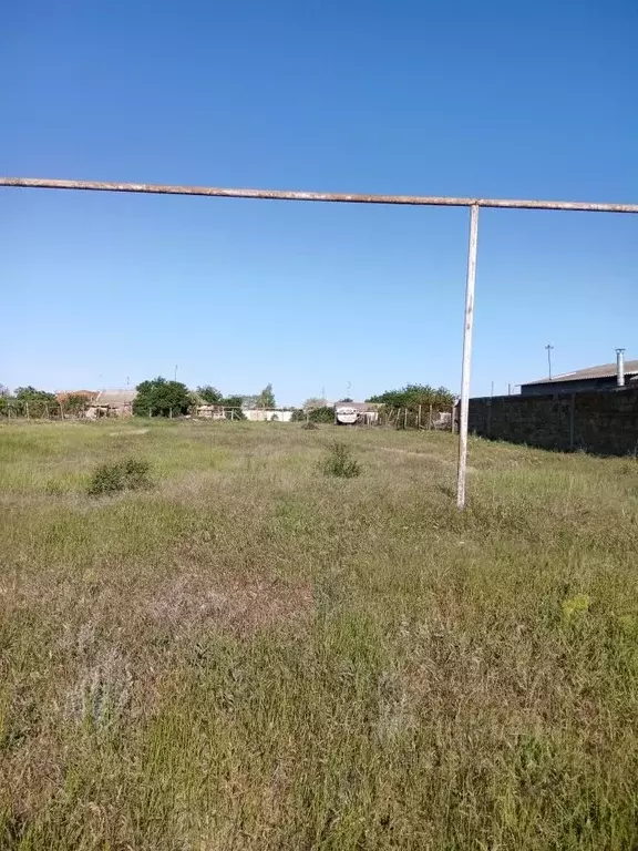 Участок в Крым, Сакский район, с. Ромашкино ул. Мира, 22 (16.0 сот.) - Фото 0