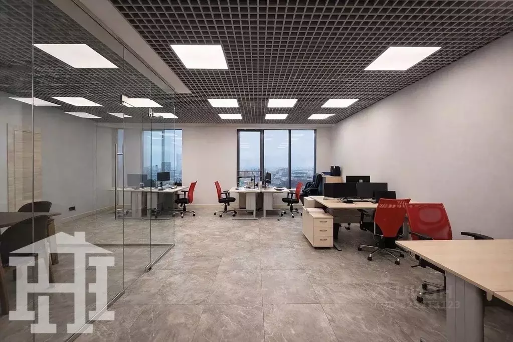 Офис в Москва Мосфильмовская ул., 74Б (110 м) - Фото 2