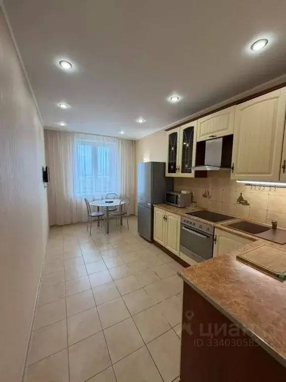 1-к кв. Московская область, Реутов Советская ул., 4к1 (43.5 м) - Фото 2