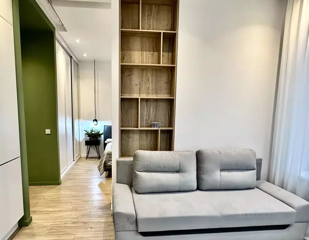 1-к кв. Москва Шмитовский проезд, 39к8 (47.0 м) - Фото 2