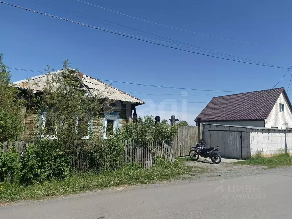 Дом в Челябинская область, Пласт ул. Воровского, 39 (38 м) - Фото 1