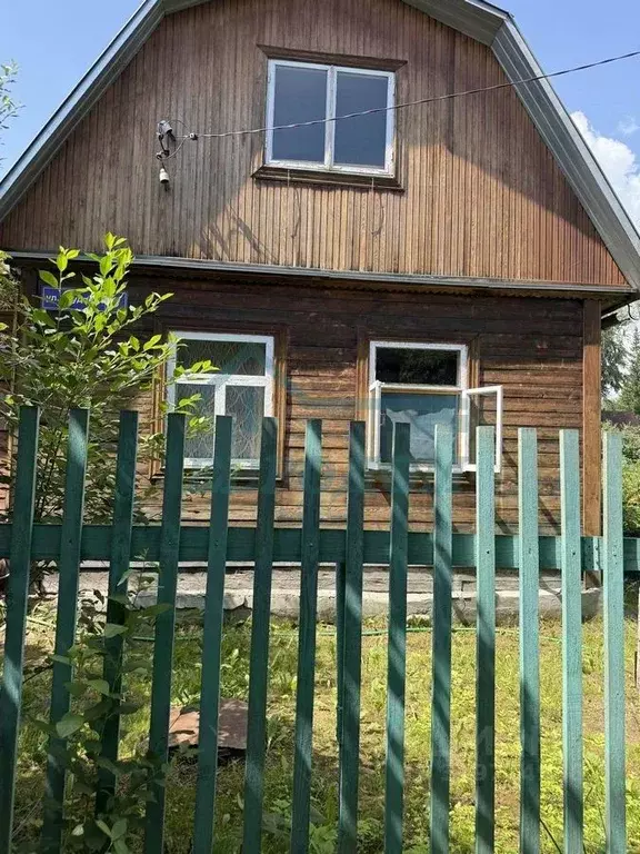 Дом в Новосибирская область, Новосибирский район, Барышевский ... - Фото 1