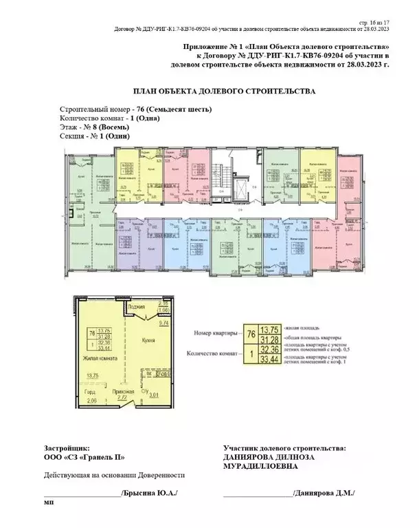 1-к кв. Московская область, Красногорск городской округ, д. Глухово ... - Фото 1