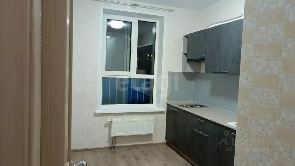 1-к кв. Пермский край, Пермь Уинская ул., 68 (30.7 м) - Фото 1