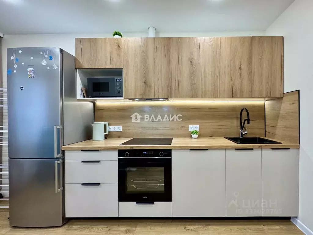 3-к кв. Санкт-Петербург просп. Королева, 48К1 (78.6 м) - Фото 1