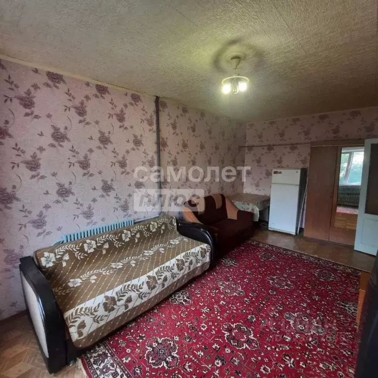 1-к кв. Липецкая область, Липецк ул. Катукова, 33 (35.0 м) - Фото 1