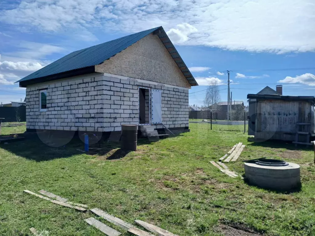Дом 50 м на участке 6,5 сот. - Фото 0