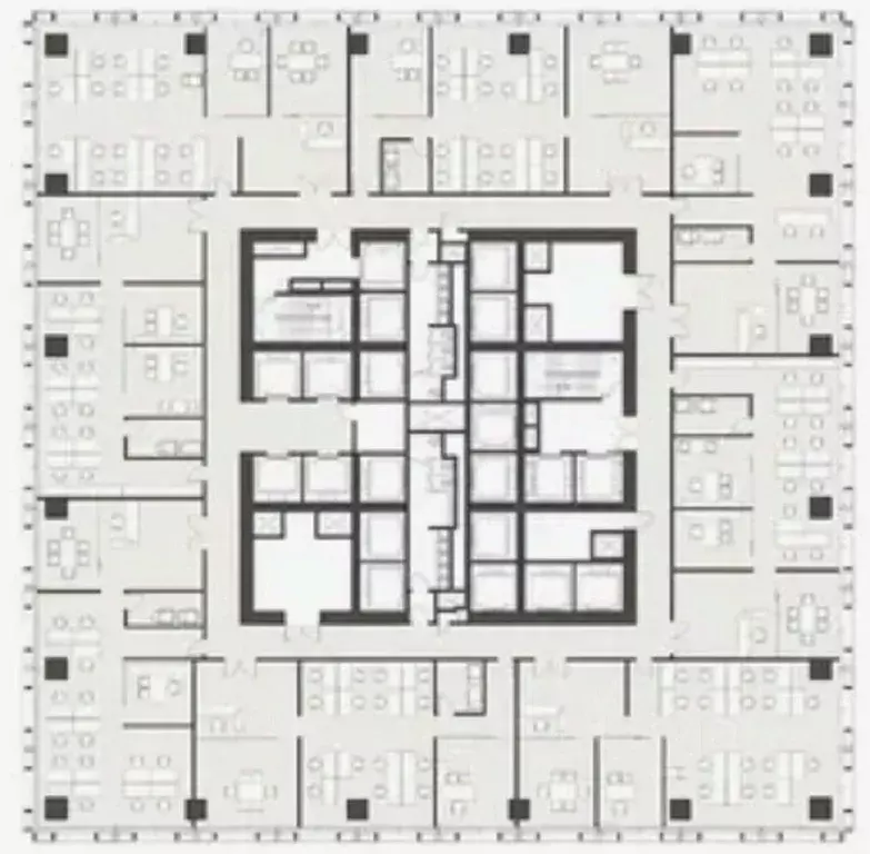 Офис в Москва Ленинградский просп., 37/8 (2052 м) - Фото 2