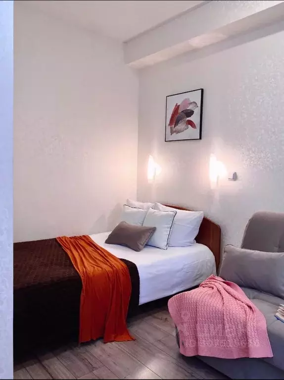 1-к кв. Краснодарский край, Сочи Донская ул., 108А (30.0 м) - Фото 1