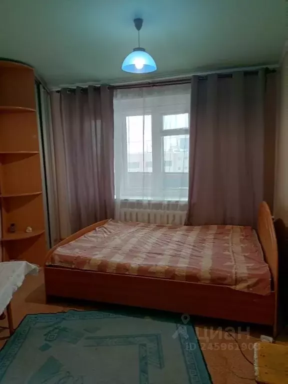 1-к кв. Кемеровская область, Кемерово ул. Сибиряков-Гвардейцев, 1 ... - Фото 1