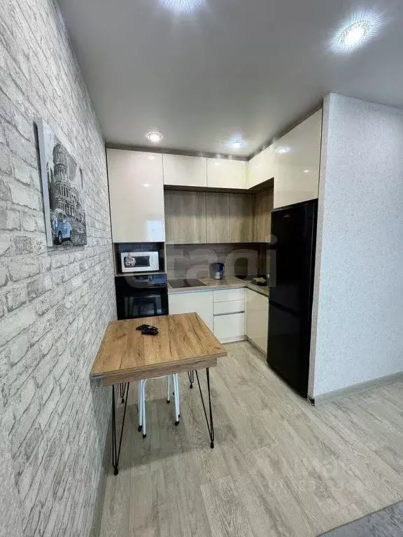 1-к кв. Тюменская область, Тюмень ул. Обдорская, 1 (44.4 м) - Фото 2