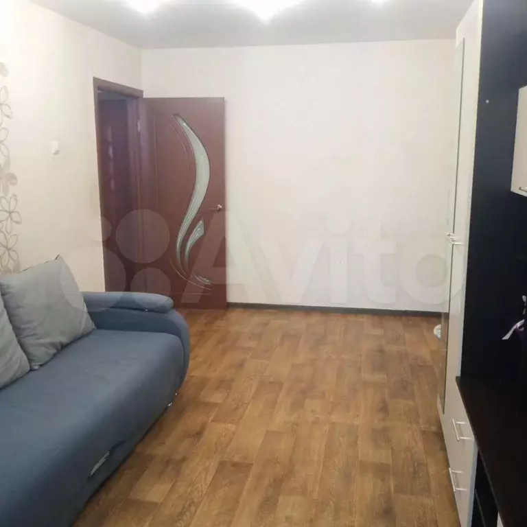 1-к. квартира, 31 м, 3/5 эт. - Фото 1