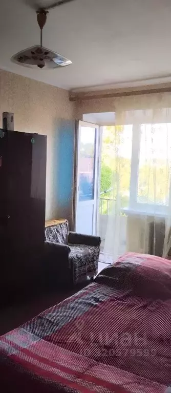 Комната Ростовская область, Ростов-на-Дону пос. Чкаловский, пер. ... - Фото 0