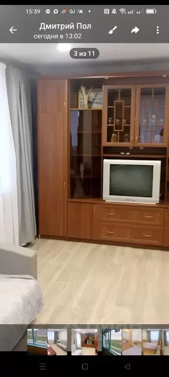 2-к кв. Марий Эл, Медведево городское поселение, Медведево пгт ул. ... - Фото 1