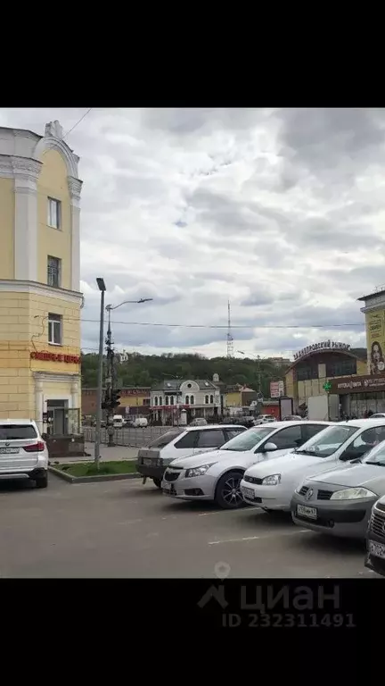 Помещение свободного назначения в Смоленская область, Смоленск ул. ... - Фото 1