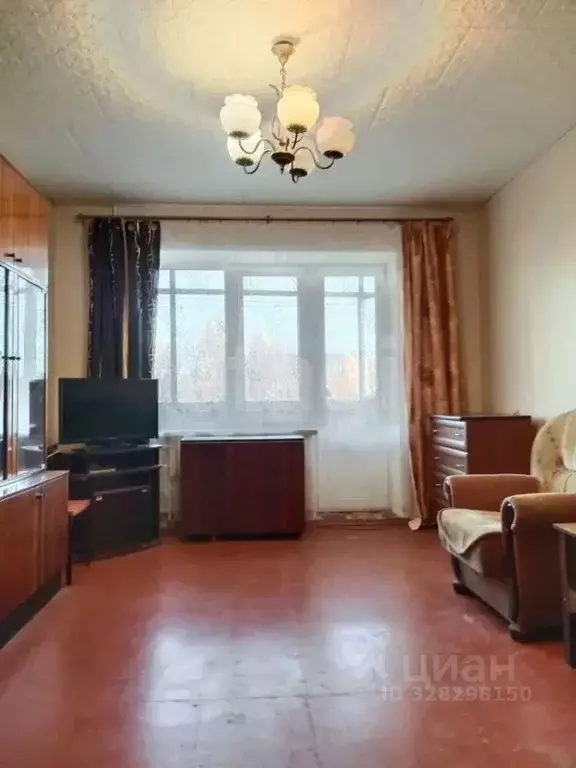 1-к кв. Брянская область, Брянск ул. Брянского Фронта, 10/1 (36.9 м) - Фото 1