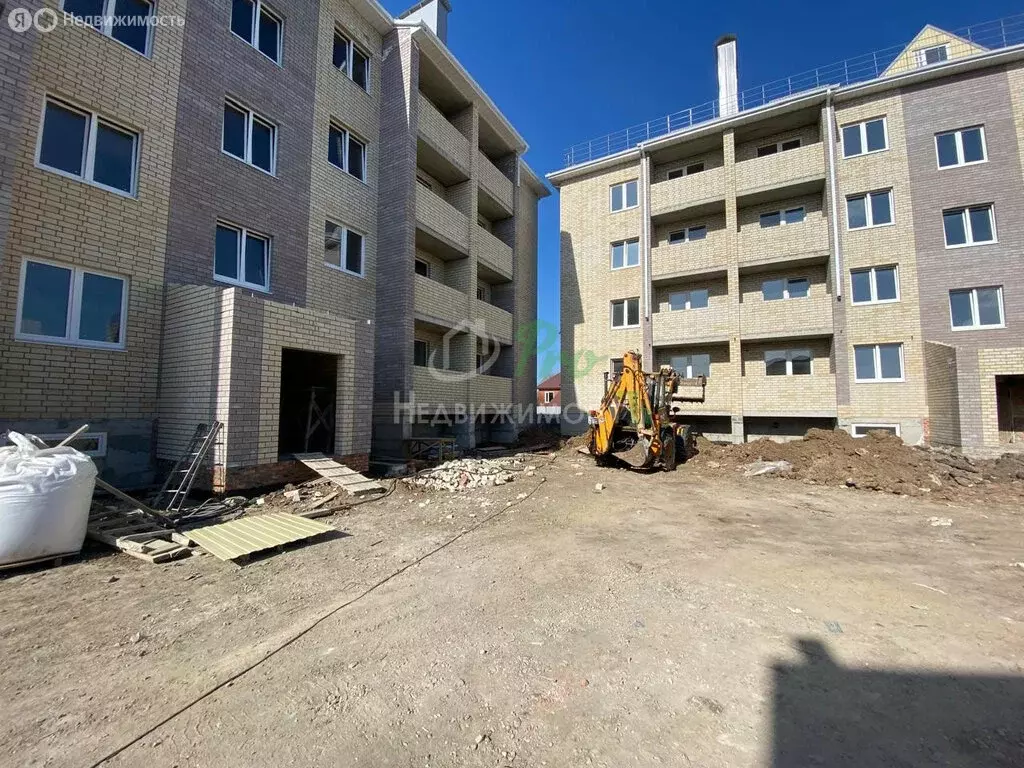 2-комнатная квартира: Ейск, Армавирская улица, 37/1 (49.3 м) - Фото 1