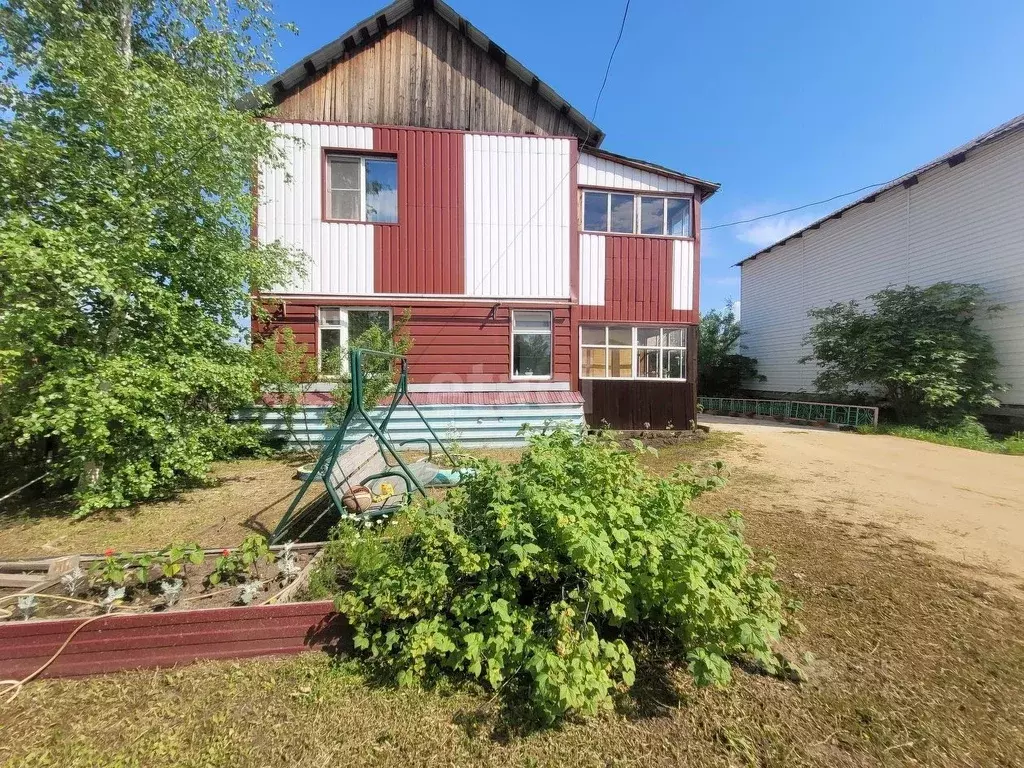 Дом в Саха (Якутия), Якутск ул. Субурусского, 3 (90 м) - Фото 0