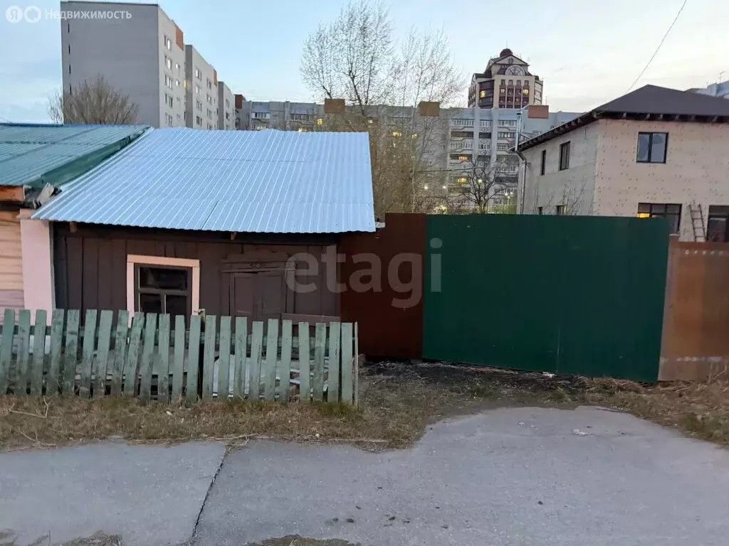Дом в Тюмень, Совхозная улица (63.9 м) - Фото 0
