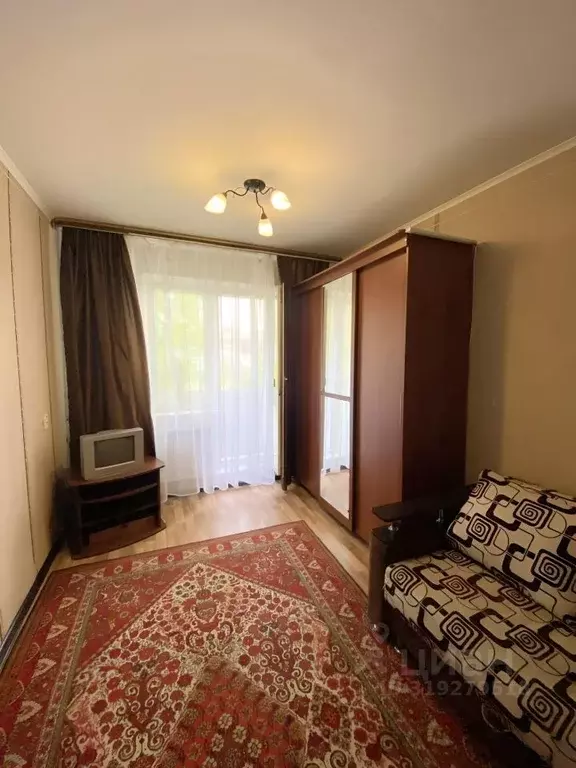 1-к кв. Челябинская область, Челябинск ул. Энгельса, 101А (32.3 м) - Фото 0