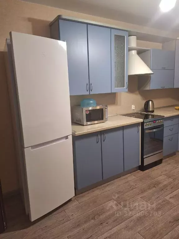 1-к кв. Татарстан, Набережные Челны просп. Яшьлек, 10Г/2 (40.0 м) - Фото 2