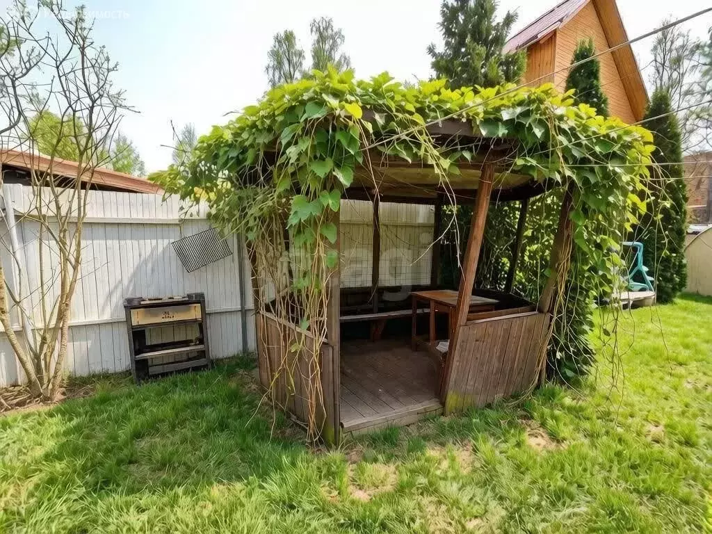 Дом в посёлок Лисий Нос, Межевая улица (109 м) - Фото 1