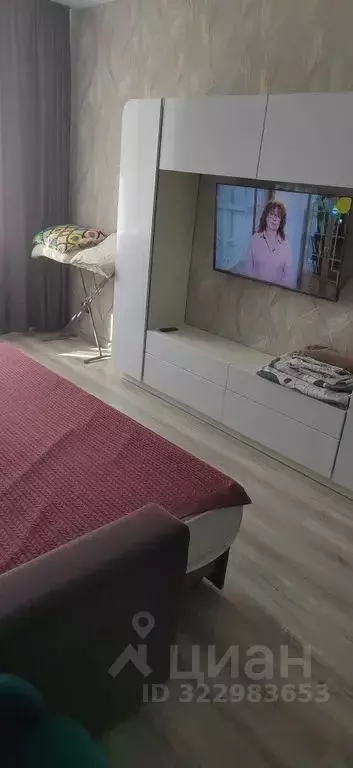 1-к кв. Самарская область, Самара Революционная ул., 101Вк2 (41.0 м) - Фото 1