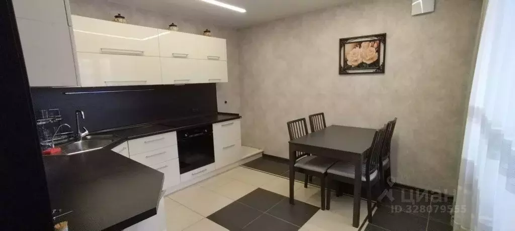 3-к кв. Новосибирская область, Бердск ул. Рогачева, 18А (93.0 м) - Фото 1