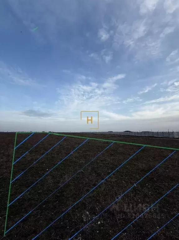 Участок в Крым, Сакский район, Молочненское с/пос, с. Витино  (100.0 ... - Фото 2