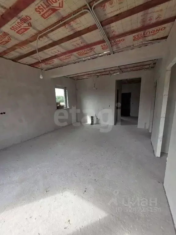 Дом в Пермский край, Пермский муниципальный округ, Мокино-3 кп  (71 м) - Фото 1