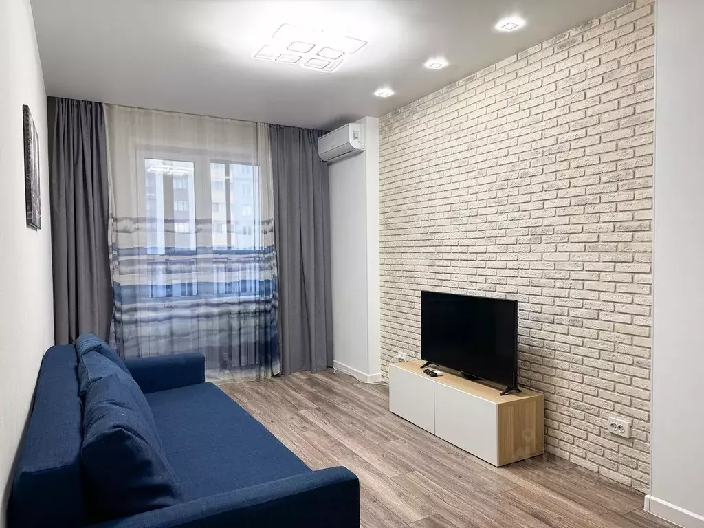 1-к кв. Новосибирская область, Новосибирск ул. Писарева, 125 (37.0 м) - Фото 1