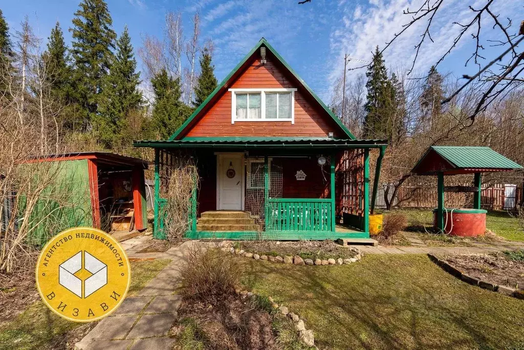 Дом в Московская область, Одинцовский городской округ, Ветераны СНТ 24 ... - Фото 1