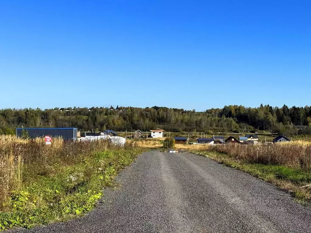 Участок в Московская область, Дмитровский муниципальный округ, ... - Фото 2