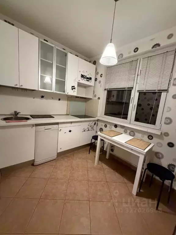 1-к кв. Москва Боровское ш., 20К1 (38.0 м) - Фото 1