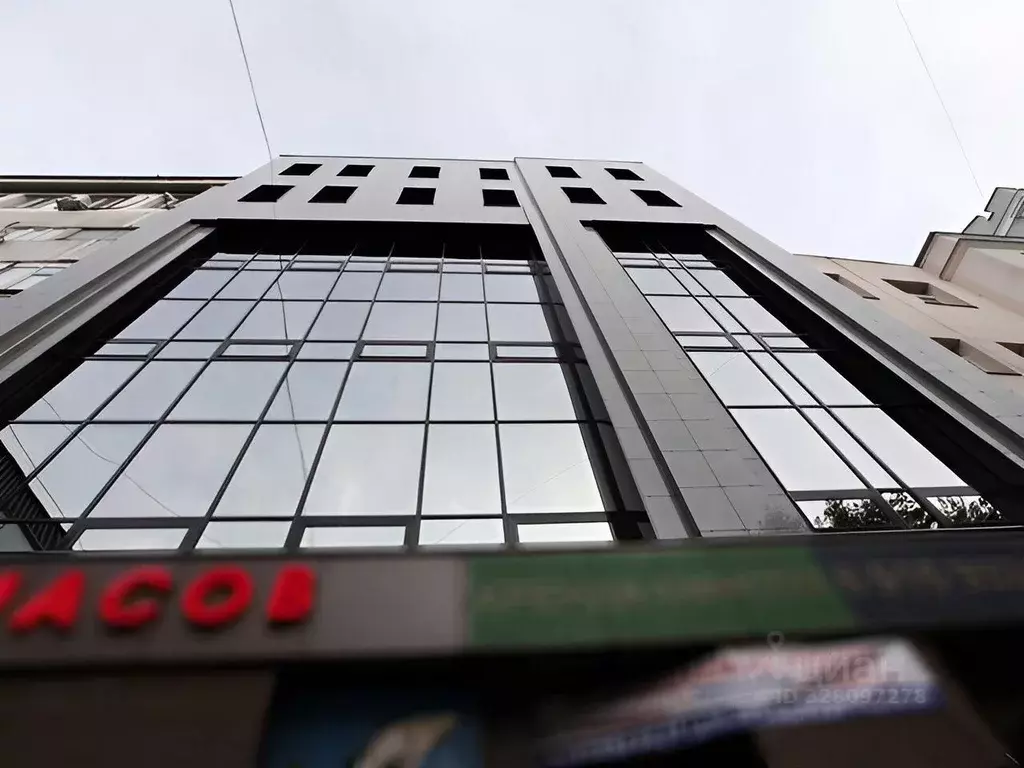 Офис в Москва Воронцовская ул., 35Бк3 (914 м) - Фото 1