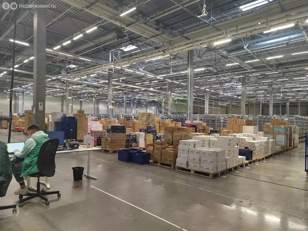 Склад (4500 м) - Фото 2