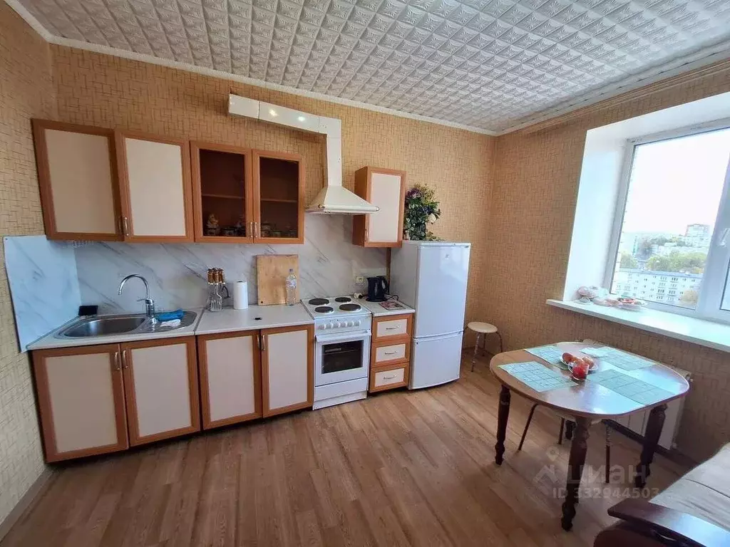 1-к кв. Чувашия, Чебоксары просп. Максима Горького, 5к2 (48.5 м) - Фото 1